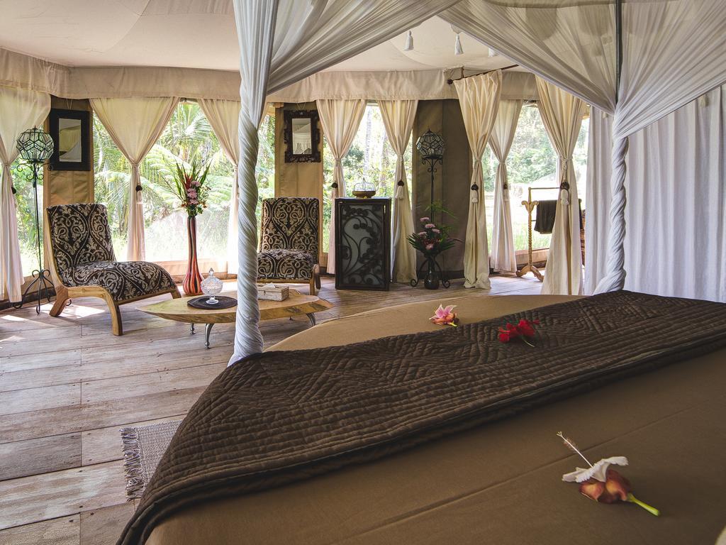 Sandat Glamping Tents Ubud  Room photo