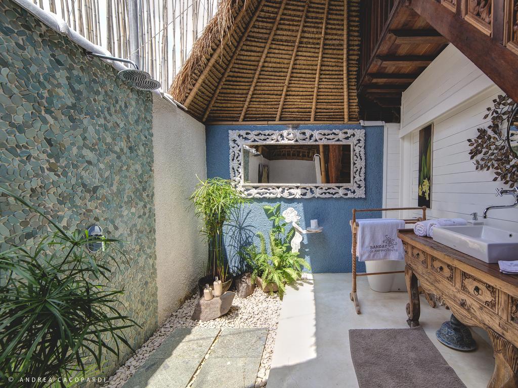 Sandat Glamping Tents Ubud  Room photo