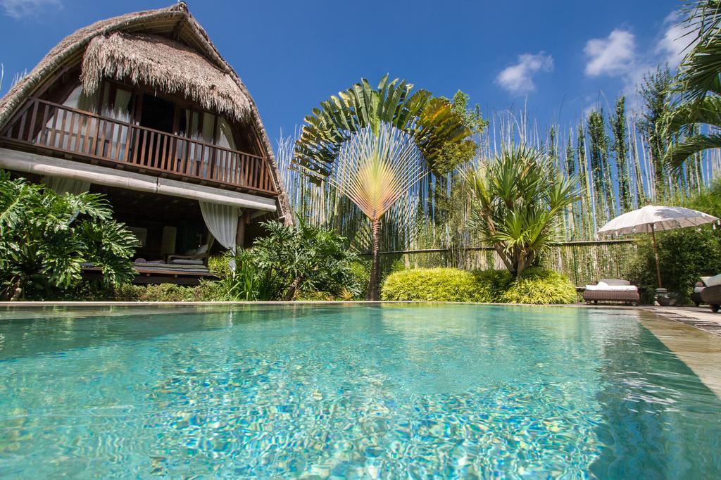 Sandat Glamping Tents Ubud  Exterior photo