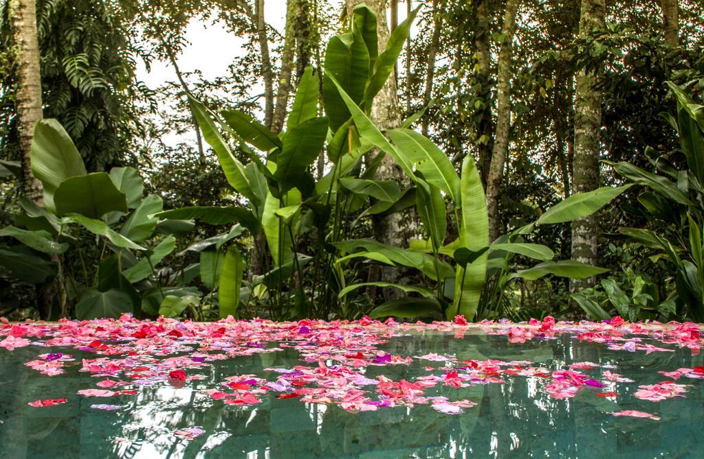 Sandat Glamping Tents Ubud  Exterior photo